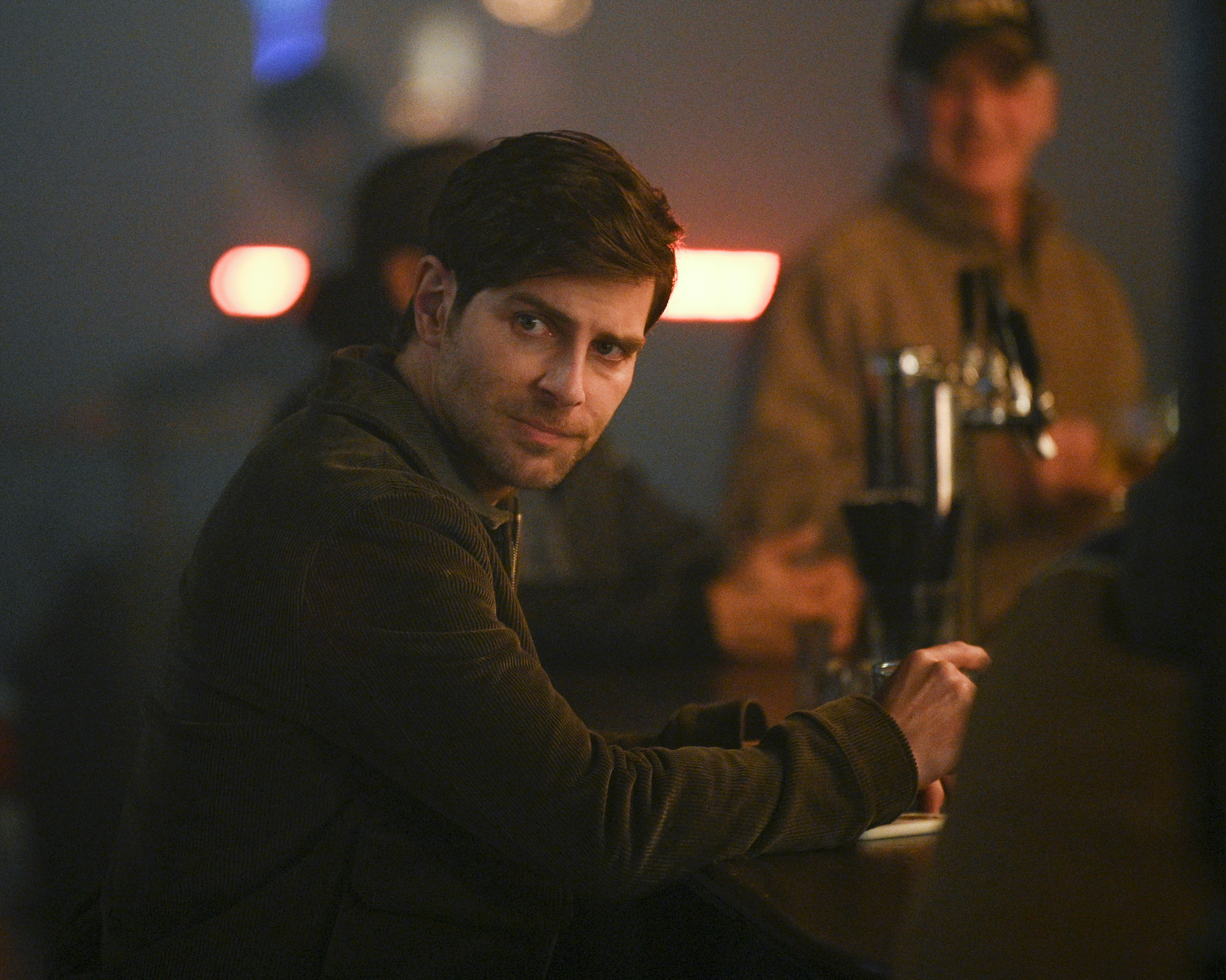 David Giuntoli A Million Little Things Finale Eddie