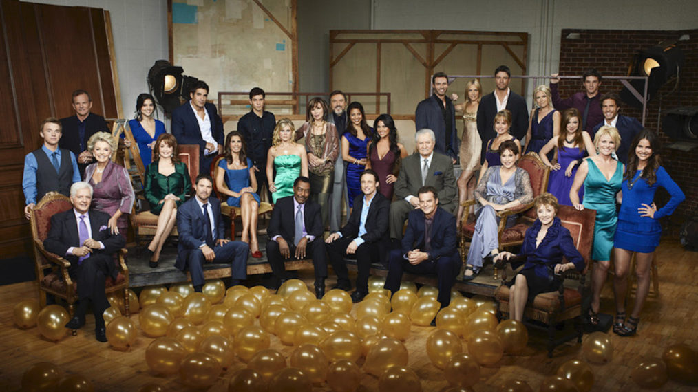 5 Favorite Soap Moments From 'Days of Our Lives,' 'Dark Shadows' & More