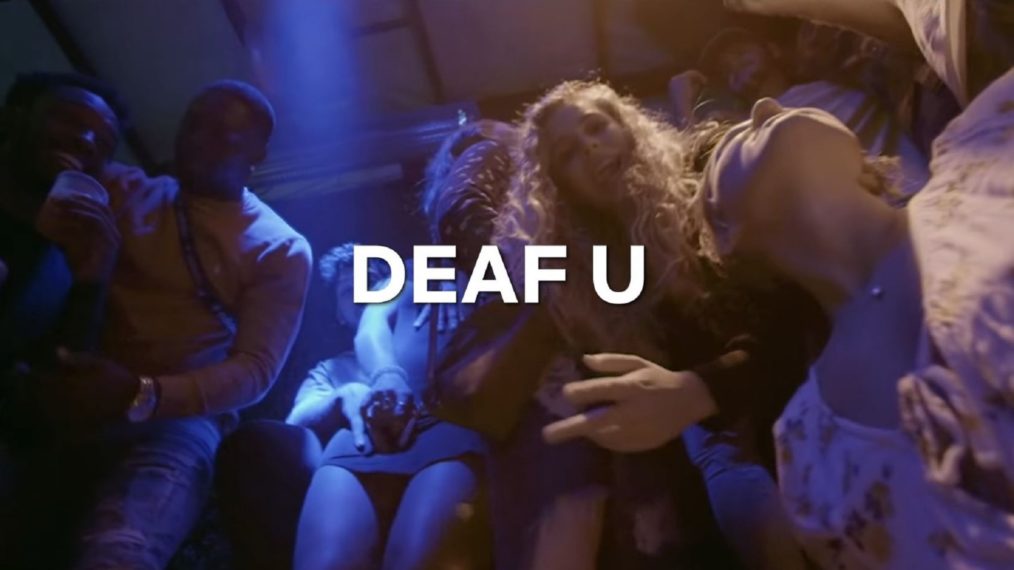 Deaf U