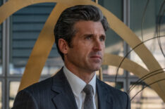 Patrick Dempsey - Devils on the CW