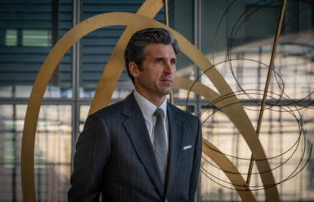 Patrick Dempsey - Devils on the CW