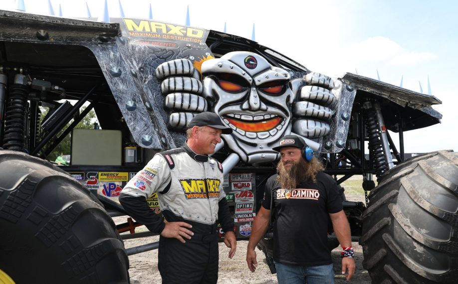 Diesel Brothers Monster Jam Breaking Records 1