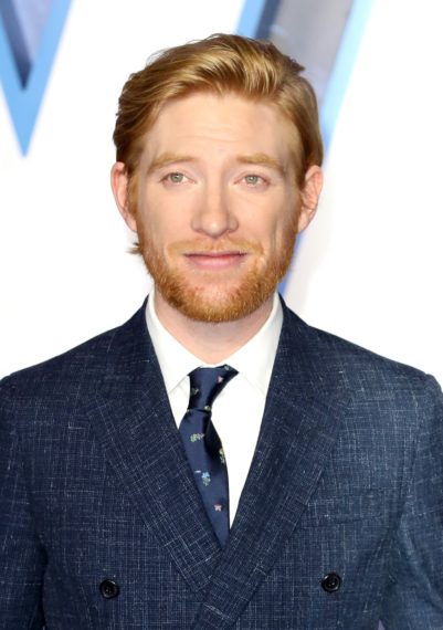 domhnall gleeson