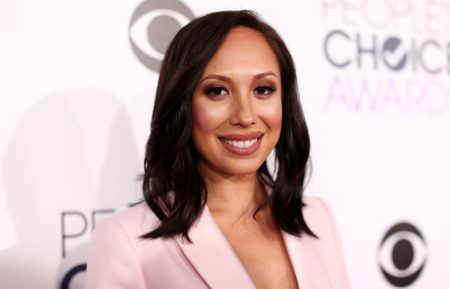 Dancing With the Stars Cheryl Burke