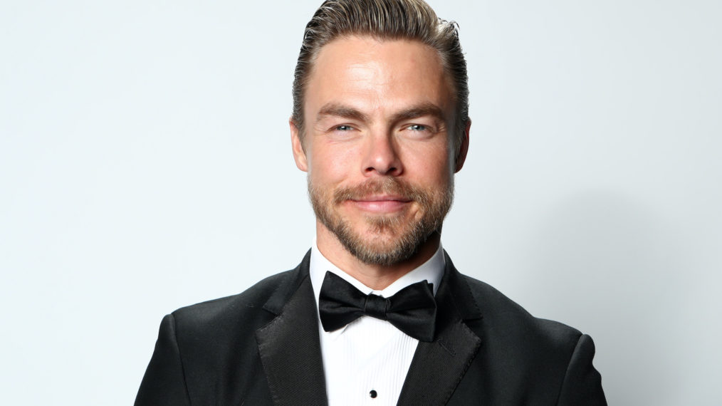 Dancing With the Stars Derek Hough