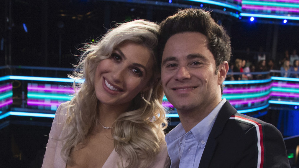 Emma Slater Sasha Farber Dancing With the Stars Pros