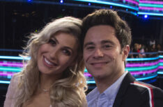 Emma Slater and Sasha Farber - Dancing With the Stars Pros