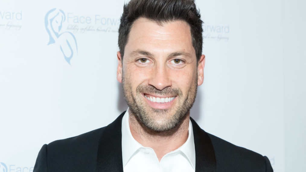 Dancing With the Stars Maksim Chmerkovskiy