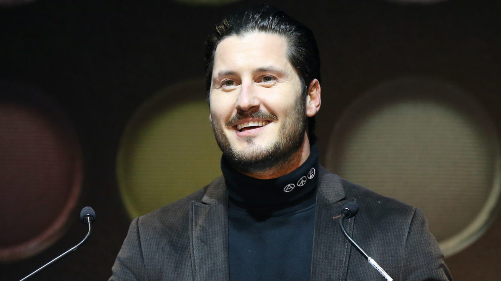 Dancing With the Stars Val Chmerkovskiy