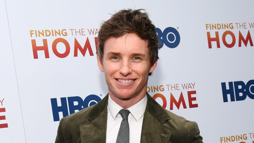 eddie redmayne