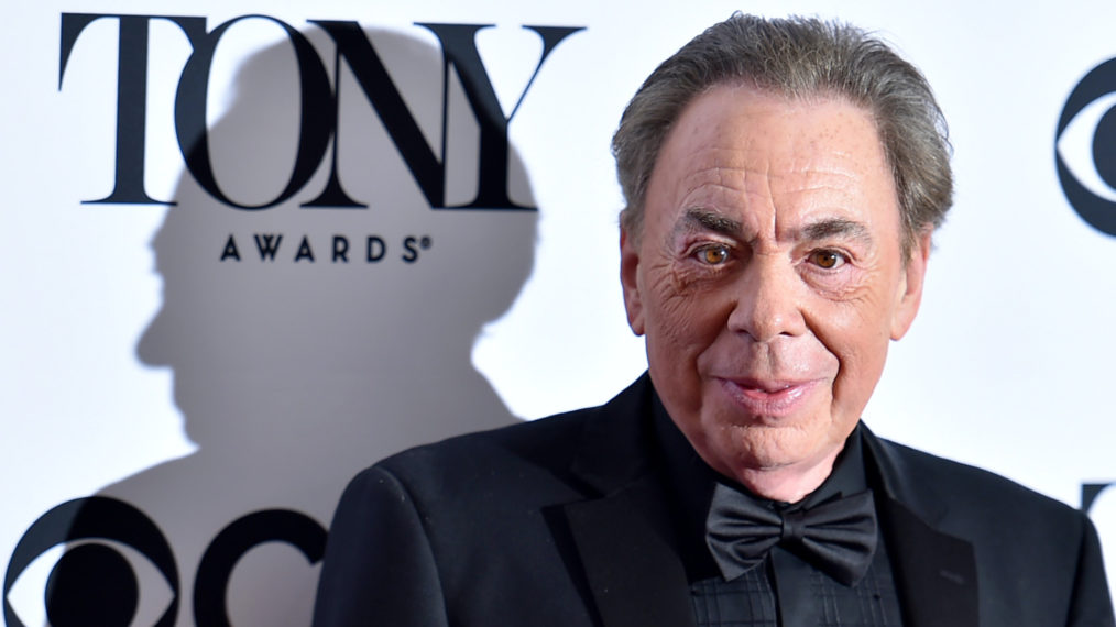 Andrew Lloyd Webber
