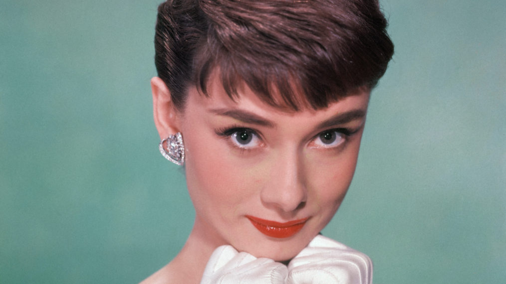 EGOT Winners Audrey Hepburn