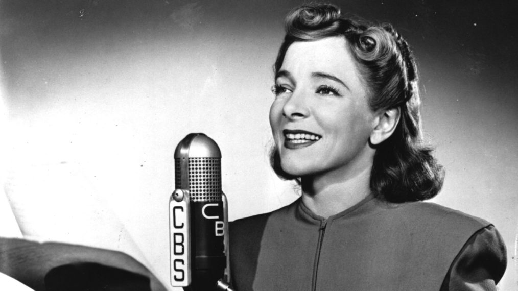 EGOT Winners Helen Hayes