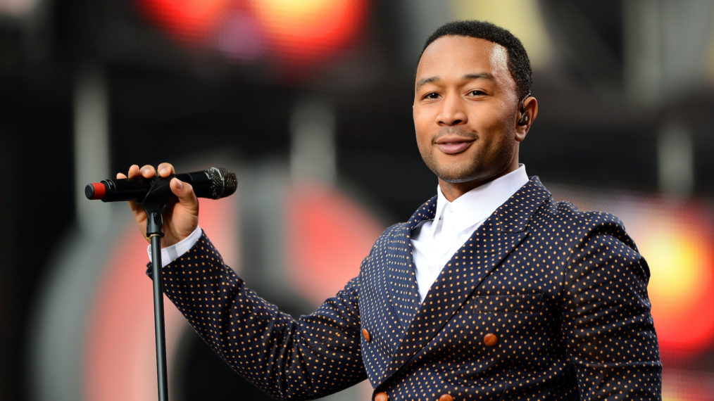 EGOT Winners John Legend