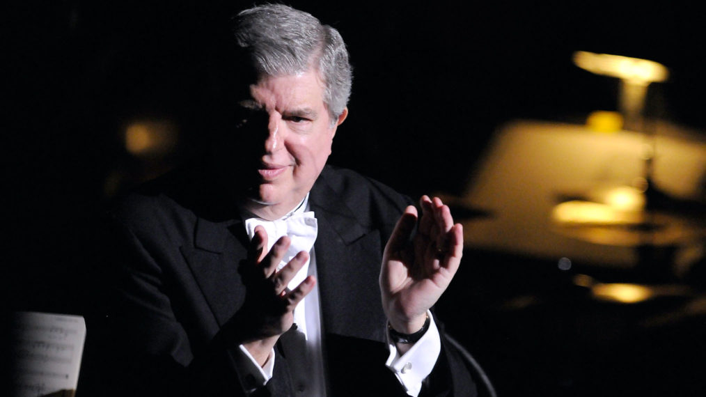 EGOT Winners Marvin Hamlisch