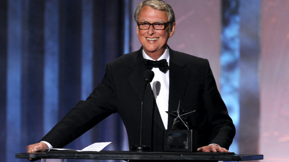 EGOT Winners Mike Nichols