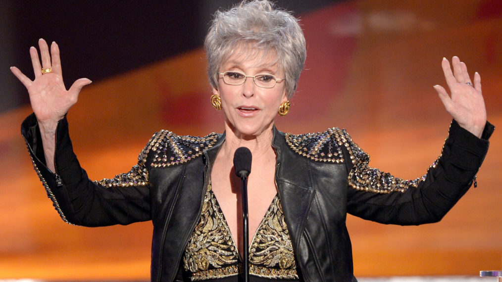 EGOT Winners Rita Moreno