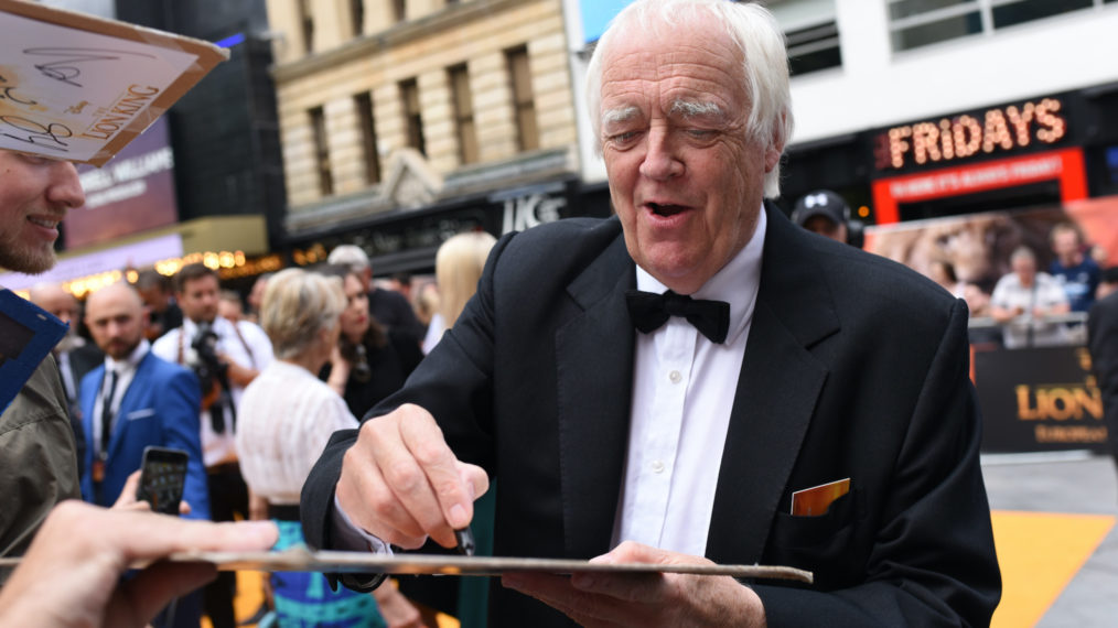 EGOT Winners Tim Rice