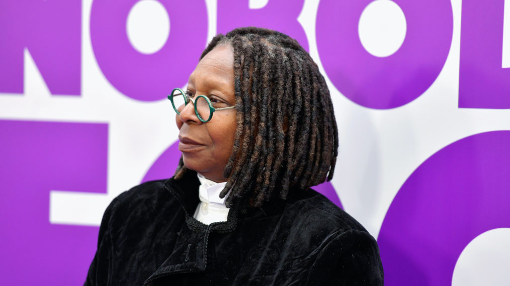 EGOT Winners Whoopi Goldberg