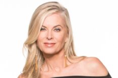 Eileen Davidson in Young and the Restless