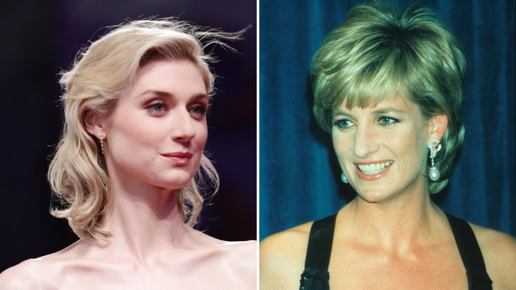 elizabeth debicki princess diana