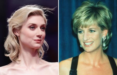 elizabeth debicki princess diana