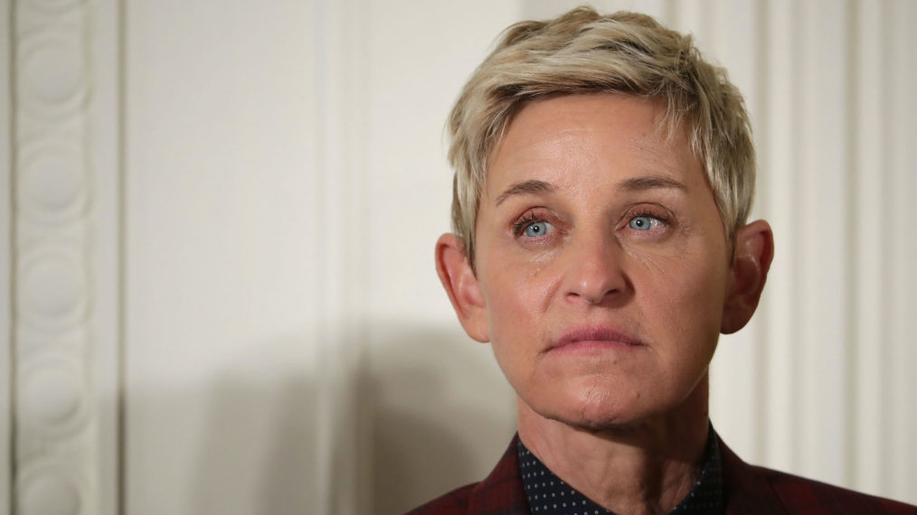 Ellen DeGeneres