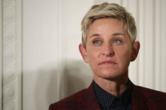 Ellen DeGeneres Discusses Ending Talk Show, Allegations Against Her
