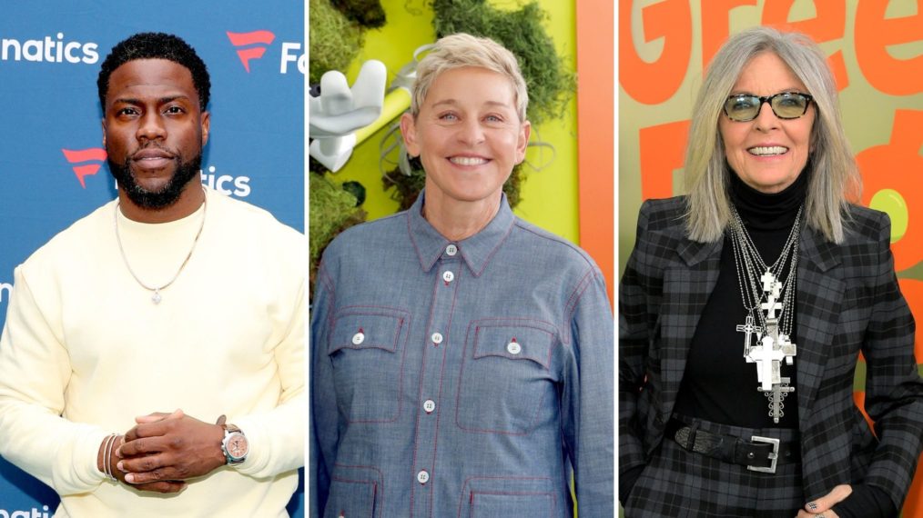 Stars Defend Ellen DeGeneres