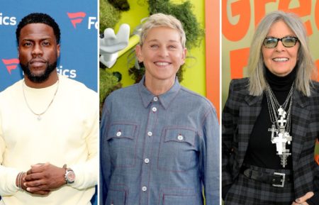 Stars Defend Ellen DeGeneres