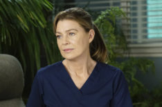 Ellen Pompeo Grey's Anatomy