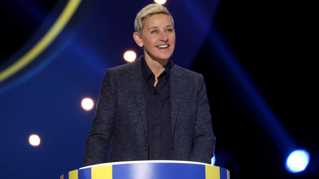 Ellen S Game Of Games Sneak Peek A Pop Culture Quiz Video