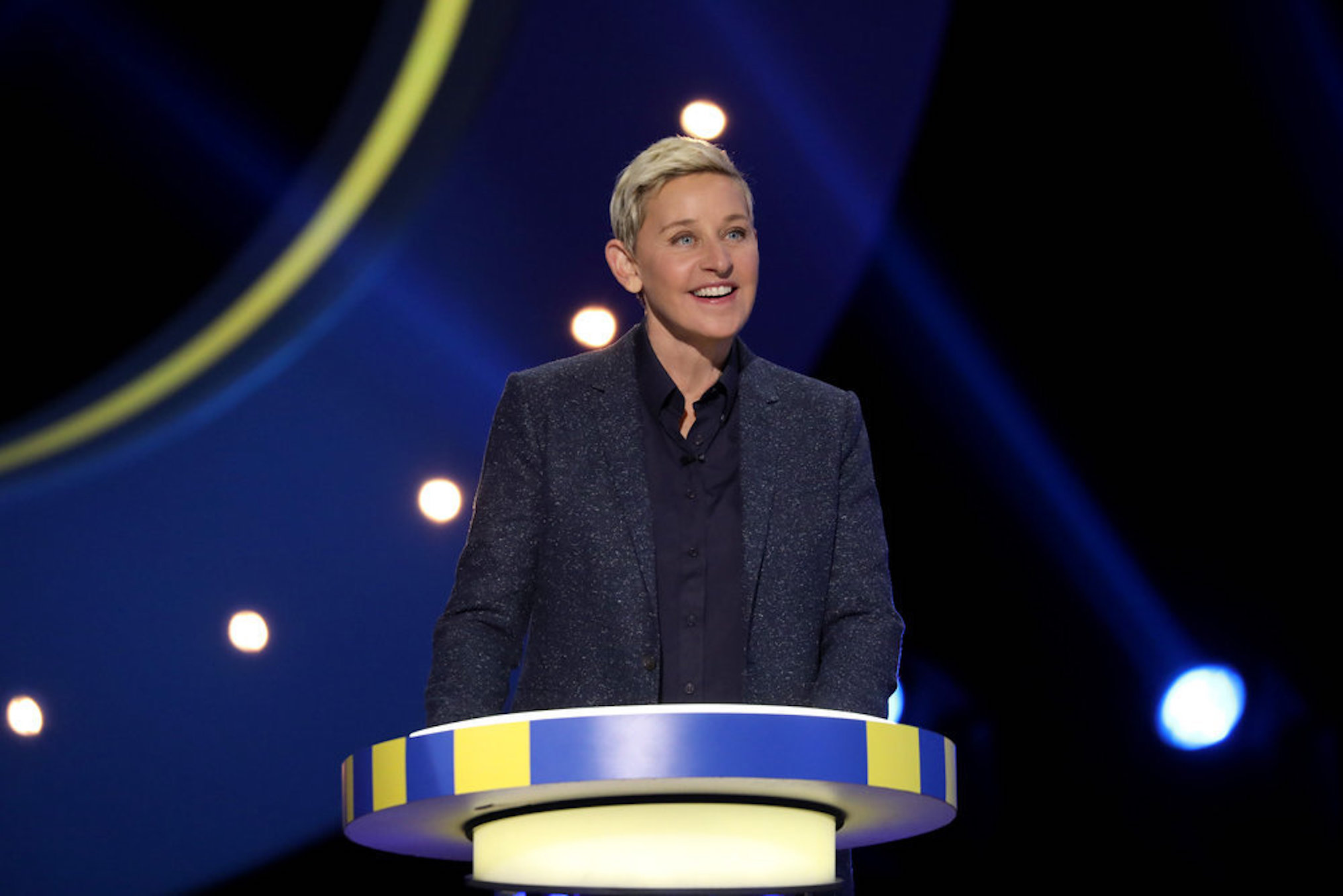 Ellen's Game of Games Fall 2020
