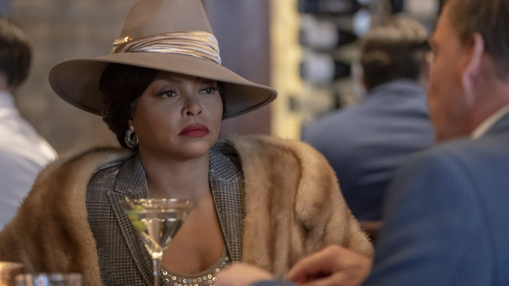 Empire, Taraji P Henson