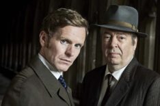 'Endeavour': British Mystery Series to End With Season 9 on PBS (VIDEO)