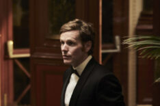 Shaun Evans as Endeavour Morse in Endeavour - Season 7