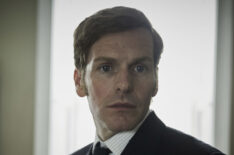 Shaun Evans as Endeavour Morse in Endeavour - Season 7