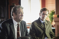 Endeavour - Roger Allam and Shaun Evans - Season 7, Episode 2