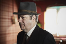 Endeavour - Roger Allam - Season 7, Episode 2