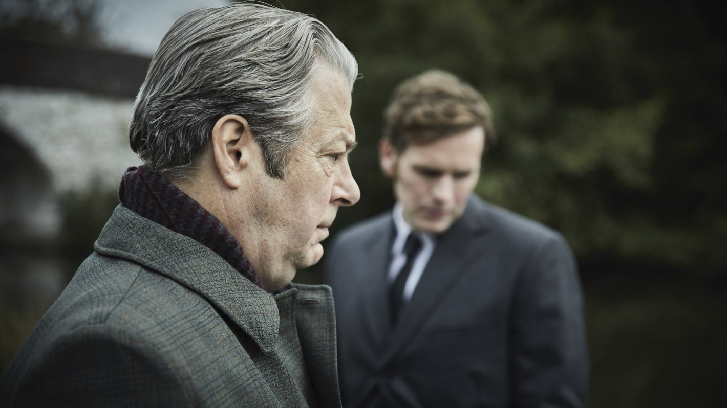 'Endeavour' Season 7 Finale Tension Explodes Between Morse & Thursday