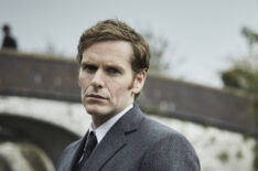 Shaun Evans as Endeavour Morse - Season 7