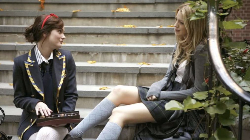Recommended TV Shows: Gossip Girl