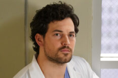Giacomo Gianniotti as Andrew DeLuca in Grey's Anatomy