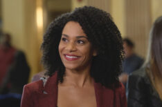 Kelly McCreary as Maggie - Romance 2020-2021 Season Grey's Anatomy