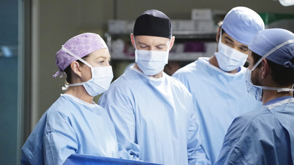 Coronavirus Storyline Grey's Anatomy Season 17