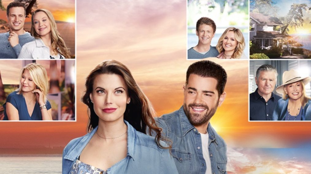 HALLMARK MOVIES NOW CHESAPEAKE SHORES KEYART