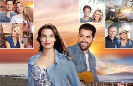 HALLMARK MOVIES NOW CHESAPEAKE SHORES KEYART
