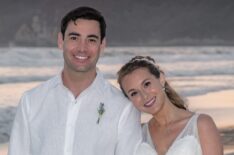 Destination Wedding - Jeremy Guilbaut and Alexa PenaVega