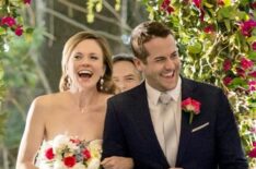 Now Stop the Wedding - Rachel Boston and Niall Matter