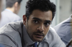 Hamza Haq as Dr Bashir Hamed in Transplant - Episode 2
